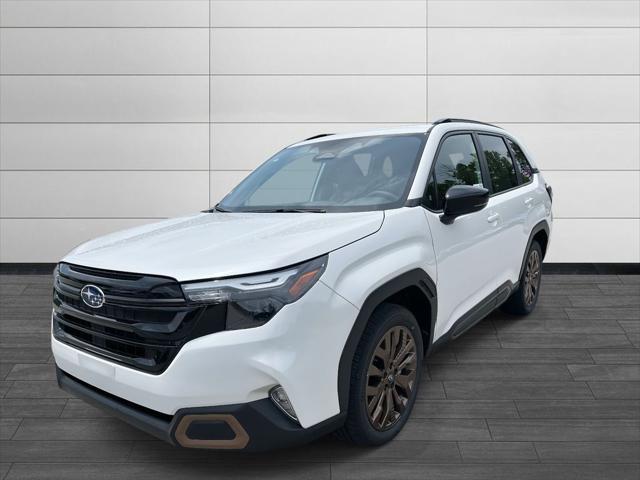 new 2025 Subaru Forester car, priced at $40,401