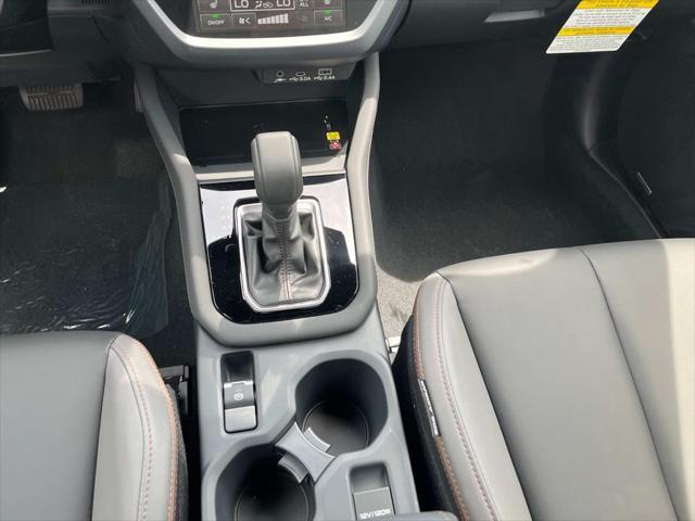 new 2025 Subaru Forester car, priced at $40,401