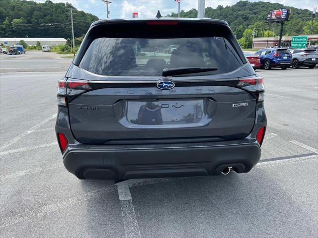 new 2025 Subaru Forester car, priced at $43,338