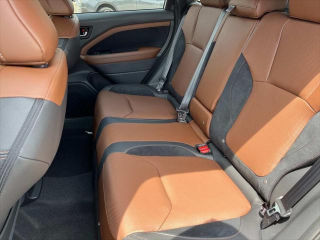 new 2025 Subaru Forester car, priced at $43,338