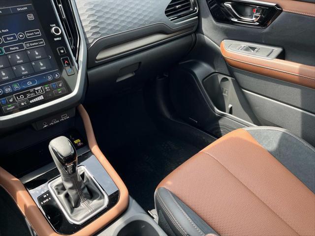 new 2025 Subaru Forester car, priced at $43,338