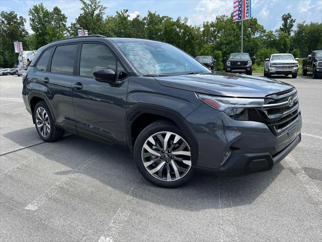 new 2025 Subaru Forester car, priced at $43,338
