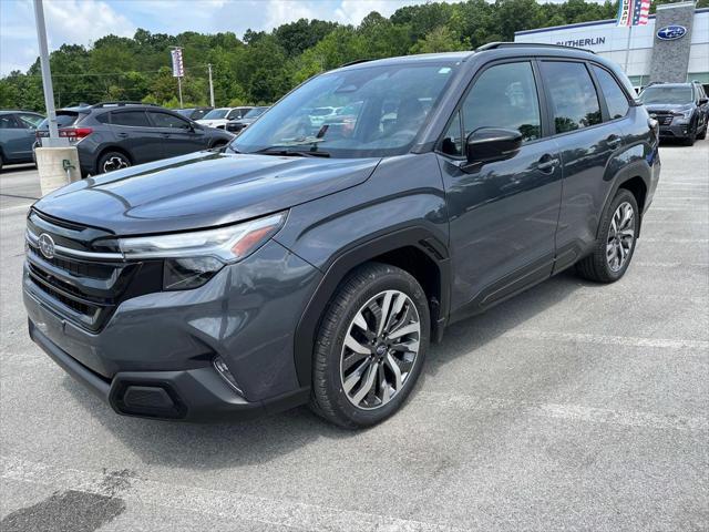 new 2025 Subaru Forester car, priced at $43,338