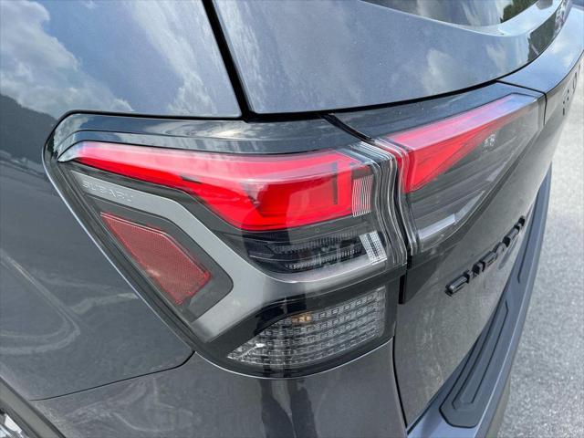 new 2025 Subaru Forester car, priced at $43,338