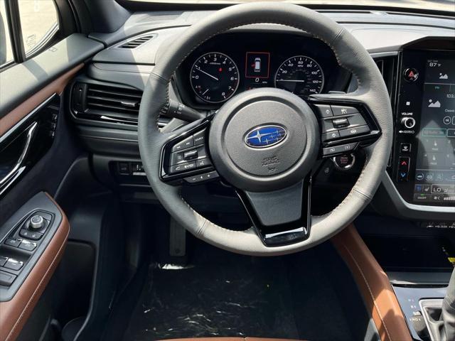 new 2025 Subaru Forester car, priced at $43,338