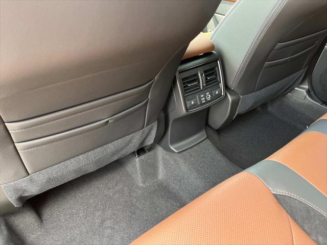 new 2025 Subaru Forester car, priced at $43,338
