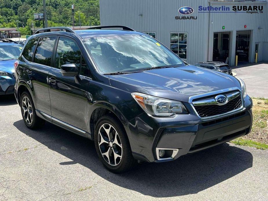 used 2016 Subaru Forester car, priced at $11,700