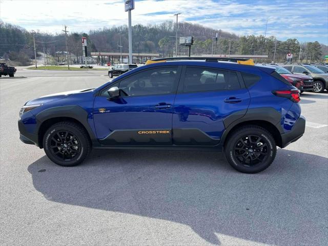 used 2024 Subaru Crosstrek car, priced at $30,900