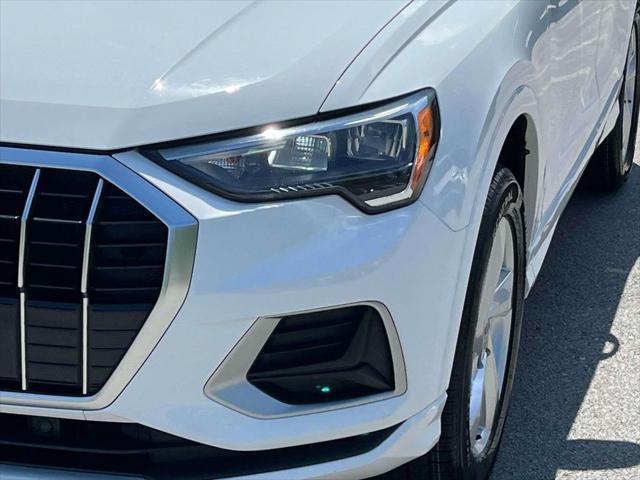 used 2021 Audi Q3 car, priced at $21,100