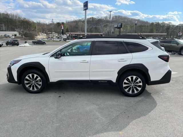 used 2024 Subaru Outback car, priced at $34,900