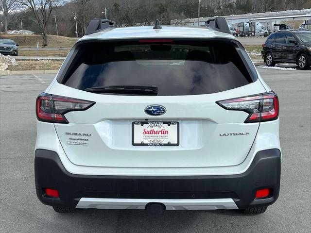 used 2024 Subaru Outback car, priced at $34,900