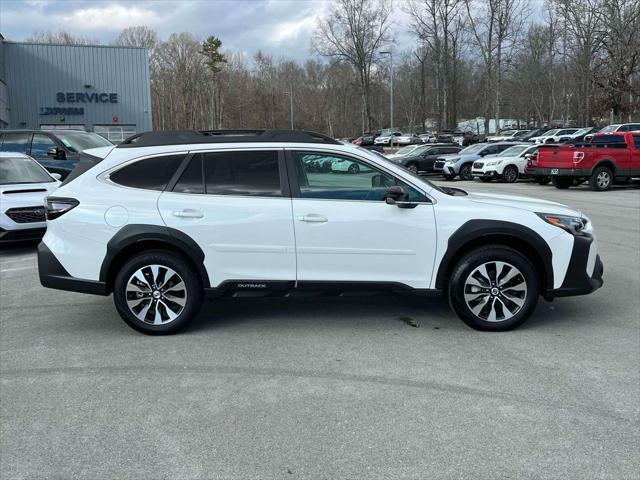 used 2024 Subaru Outback car, priced at $34,900