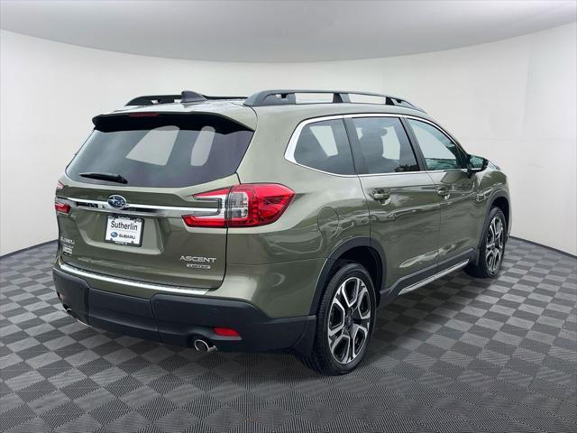 new 2024 Subaru Ascent car, priced at $44,736