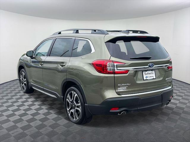 new 2024 Subaru Ascent car, priced at $44,736