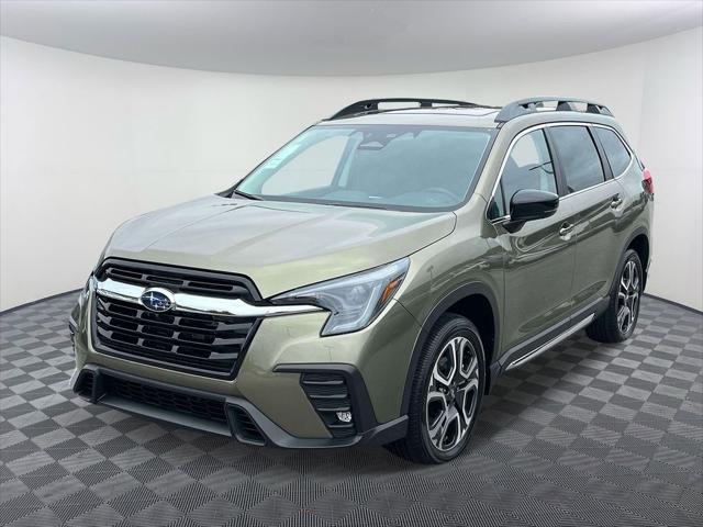 new 2024 Subaru Ascent car, priced at $44,736