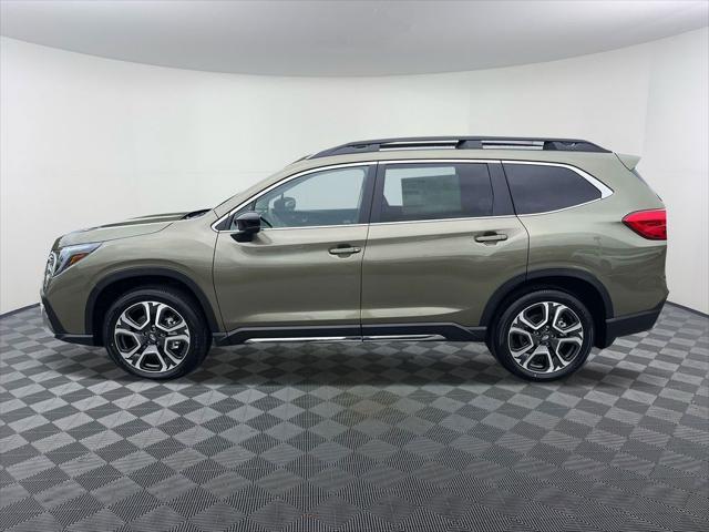 new 2024 Subaru Ascent car, priced at $44,736