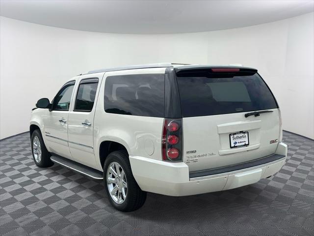 used 2012 GMC Yukon XL car, priced at $7,900