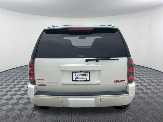 used 2012 GMC Yukon XL car, priced at $7,900