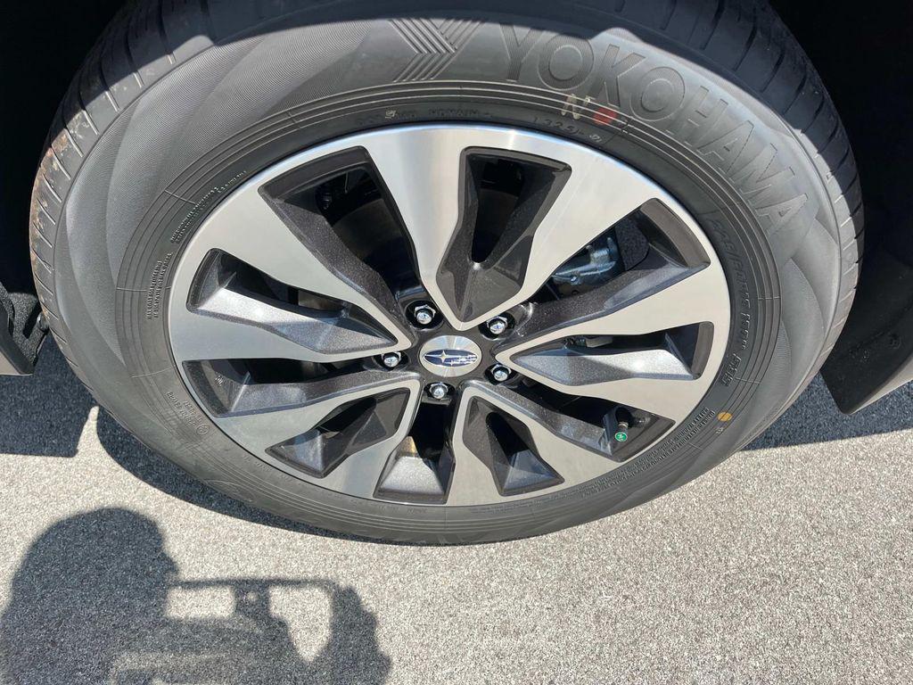 new 2025 Subaru Outback car, priced at $39,435