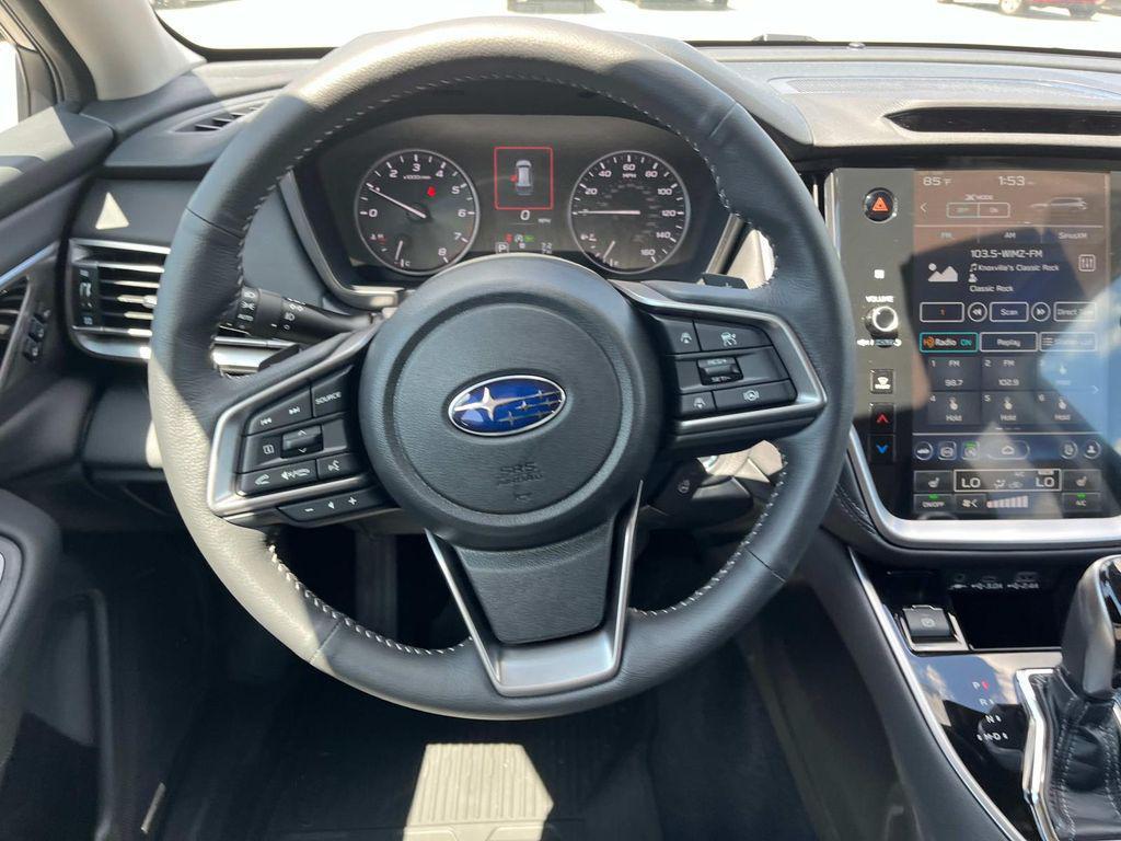 new 2025 Subaru Outback car, priced at $39,435