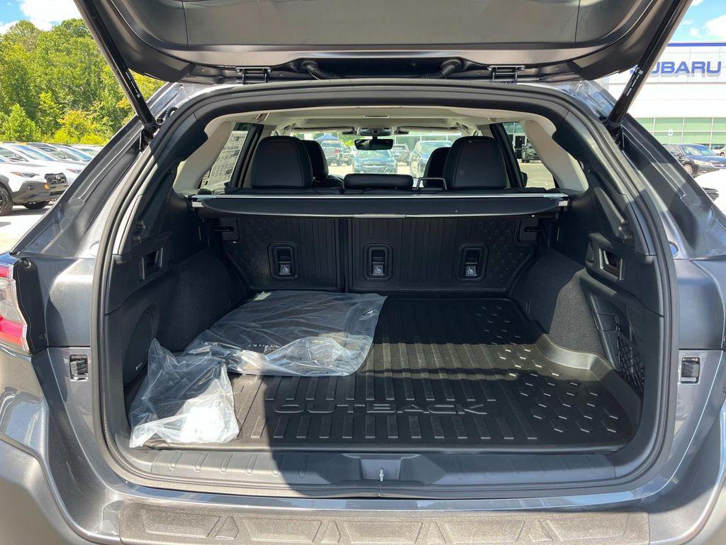new 2025 Subaru Outback car, priced at $39,435