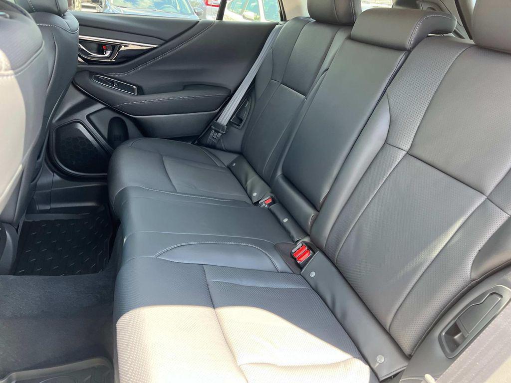 new 2025 Subaru Outback car, priced at $39,435