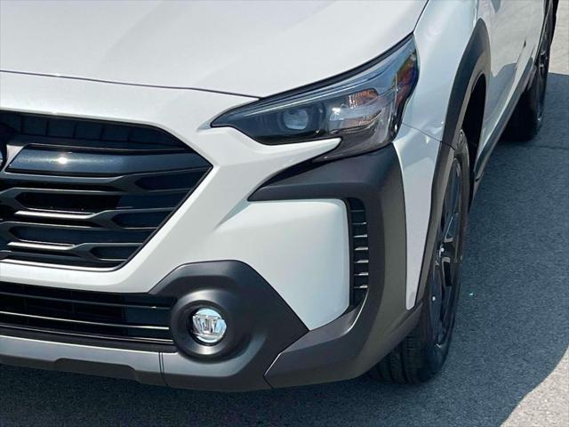 new 2025 Subaru Outback car, priced at $38,650