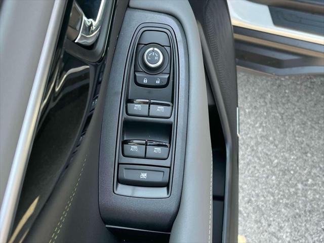 new 2025 Subaru Outback car, priced at $38,650