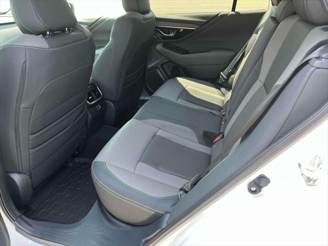 new 2025 Subaru Outback car, priced at $38,650