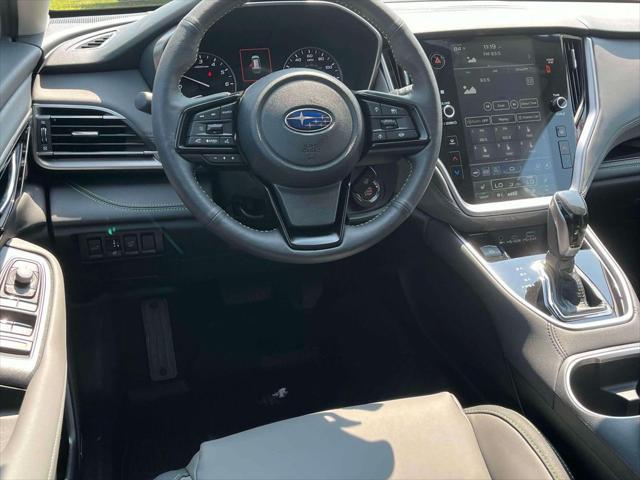 new 2025 Subaru Outback car, priced at $38,650