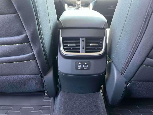 new 2025 Subaru Outback car, priced at $38,650
