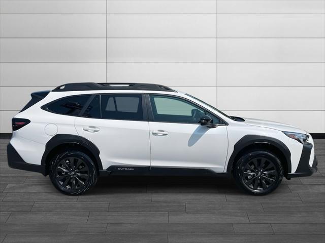 new 2025 Subaru Outback car, priced at $38,650