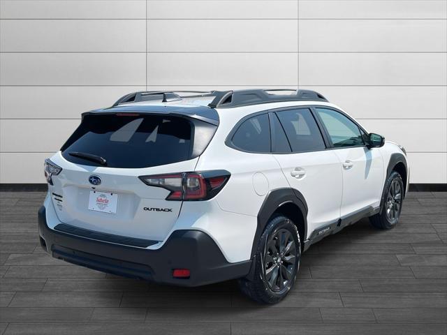 new 2025 Subaru Outback car, priced at $38,650