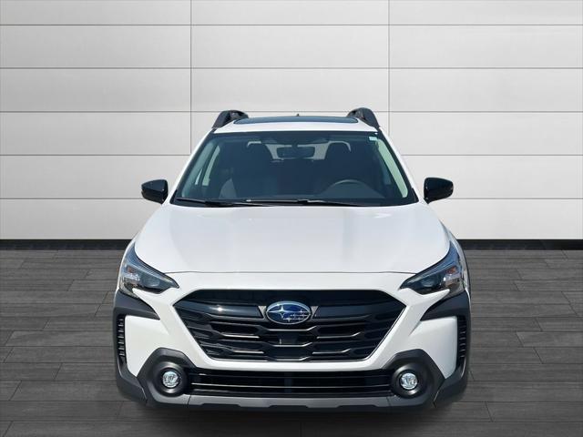 new 2025 Subaru Outback car, priced at $38,650