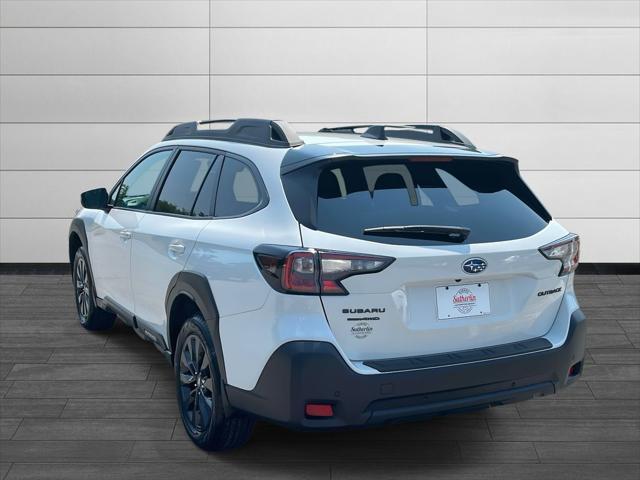 new 2025 Subaru Outback car, priced at $38,650