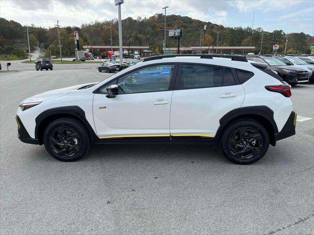 new 2024 Subaru Crosstrek car, priced at $32,170