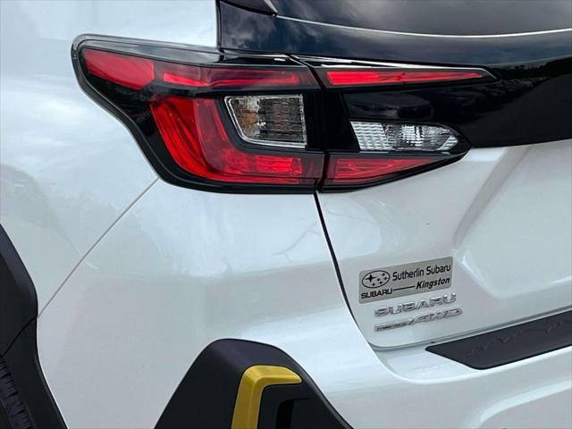 new 2024 Subaru Crosstrek car, priced at $32,170