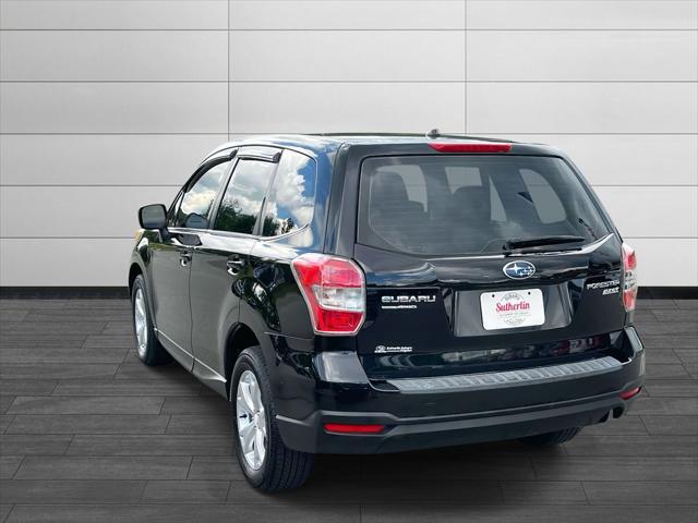 used 2014 Subaru Forester car, priced at $10,700