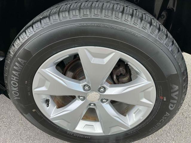 used 2014 Subaru Forester car, priced at $10,700