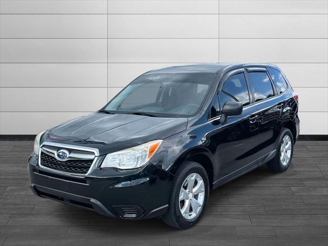 used 2014 Subaru Forester car, priced at $10,700