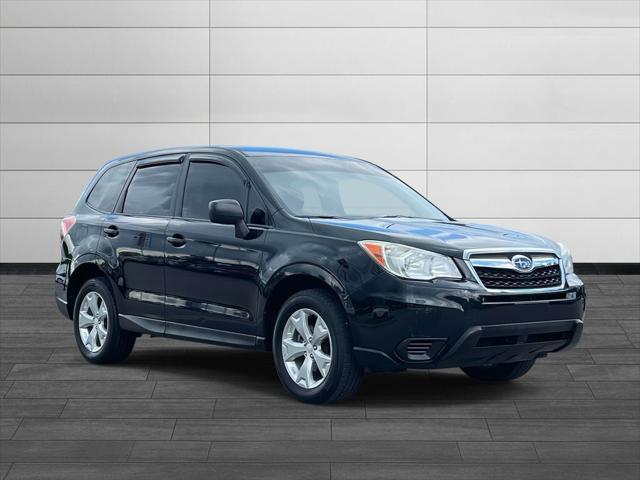 used 2014 Subaru Forester car, priced at $10,700