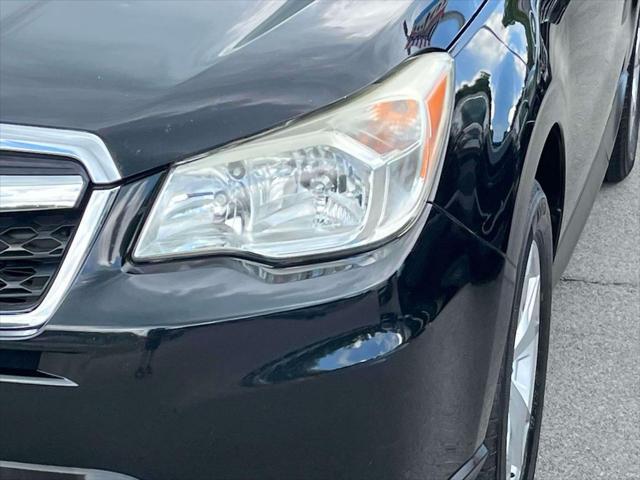 used 2014 Subaru Forester car, priced at $10,700