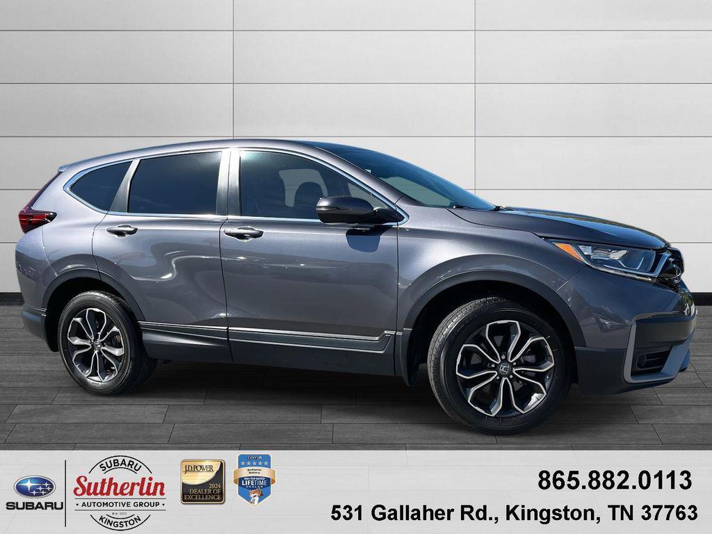 used 2022 Honda CR-V car, priced at $30,900