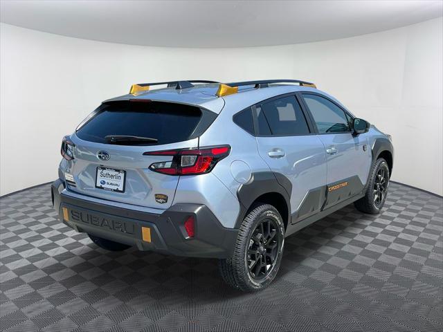 new 2024 Subaru Crosstrek car, priced at $35,332