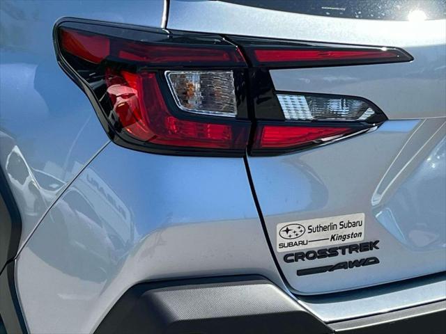 new 2024 Subaru Crosstrek car, priced at $35,332