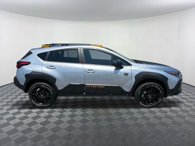 new 2024 Subaru Crosstrek car, priced at $35,332