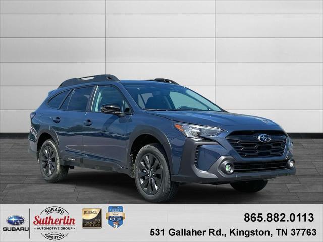 new 2025 Subaru Outback car, priced at $38,650