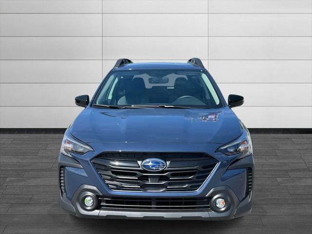 new 2025 Subaru Outback car, priced at $38,650