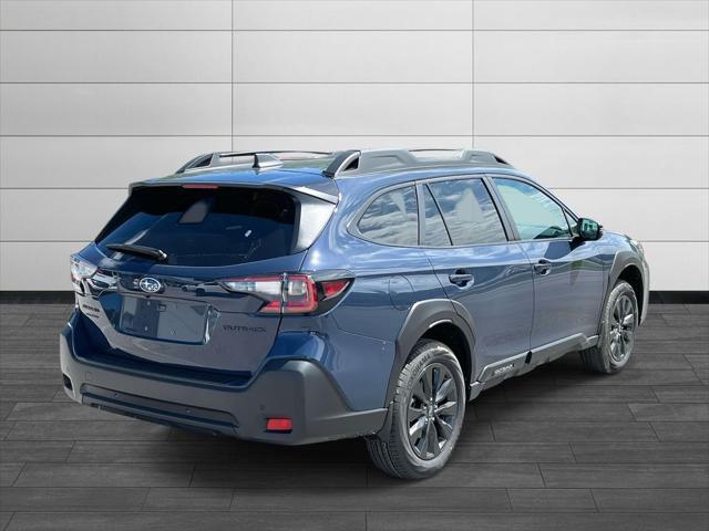 new 2025 Subaru Outback car, priced at $38,650