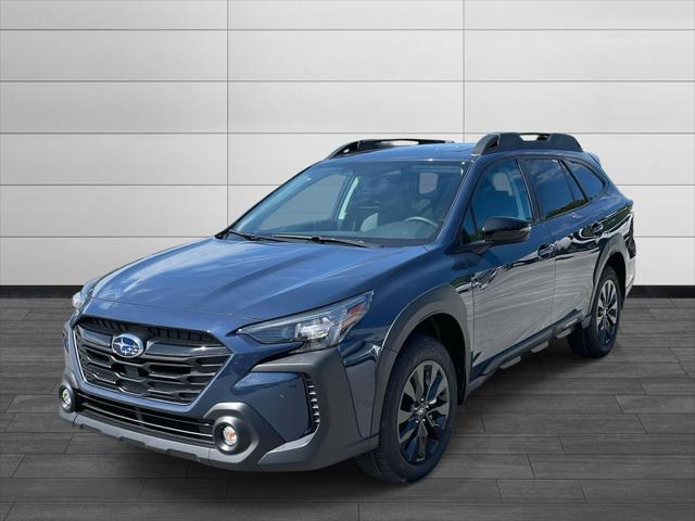 new 2025 Subaru Outback car, priced at $38,650
